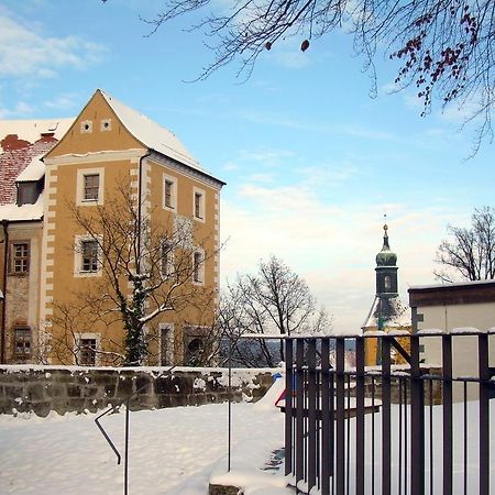Burg Hohnstein Hotel Eksteriør billede