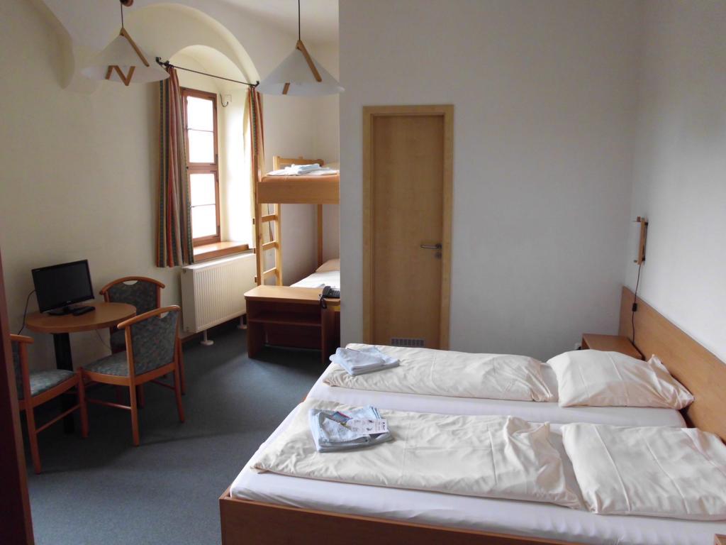 Burg Hohnstein Hotel Værelse billede