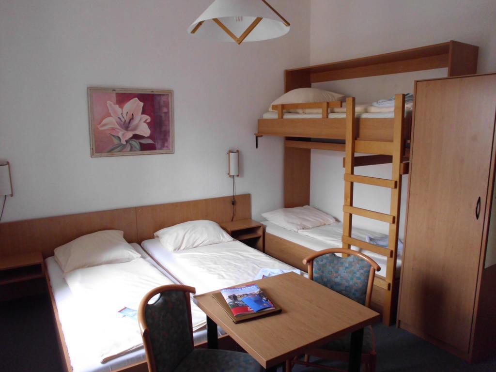 Burg Hohnstein Hotel Værelse billede