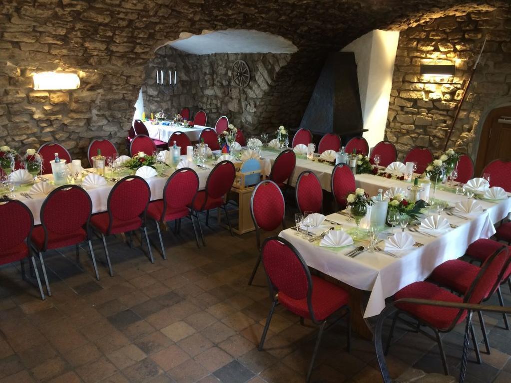 Burg Hohnstein Hotel Eksteriør billede