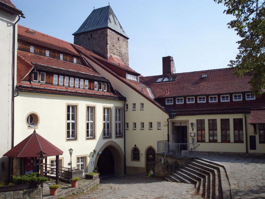 Burg Hohnstein Hotel Værelse billede