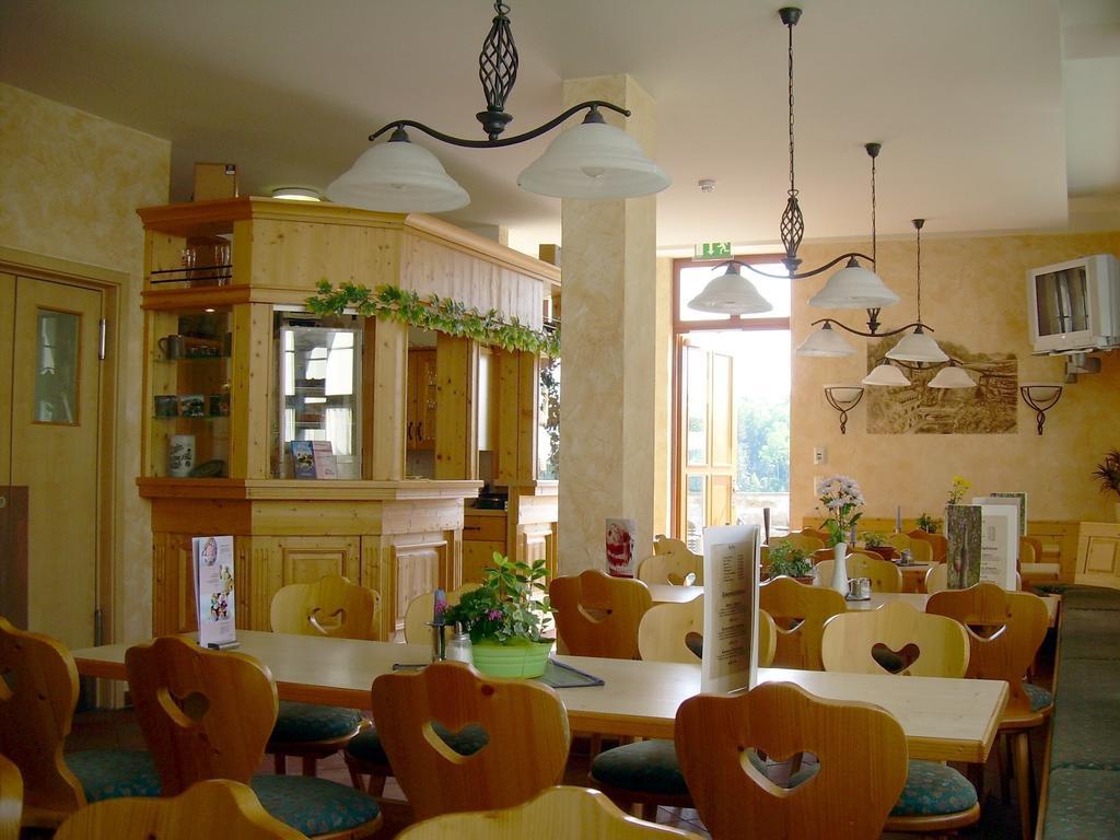 Burg Hohnstein Hotel Eksteriør billede