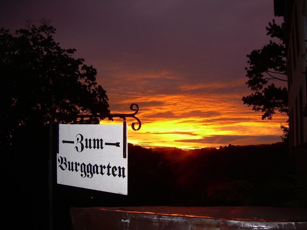 Burg Hohnstein Hotel Eksteriør billede