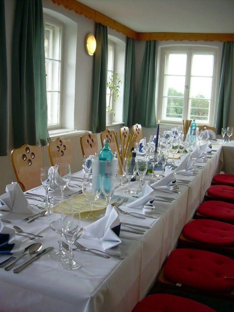 Burg Hohnstein Hotel Eksteriør billede