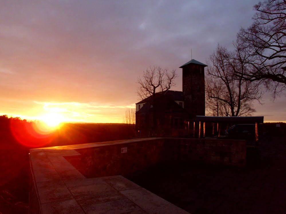 Burg Hohnstein Hotel Eksteriør billede